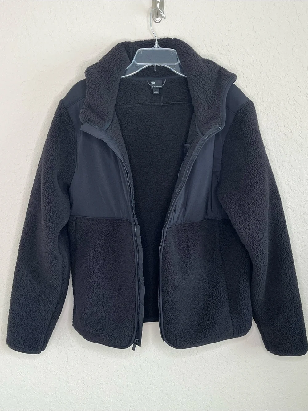 all in motion warm hooded